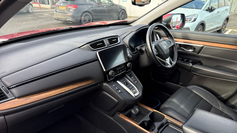 Honda CR-V 2.0 i-MMD Hybrid SR  2WD 5dr eCVT Hybrid Estate